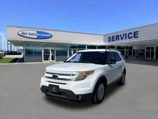 Ford Explorer 2014 XLT 4dr SUV