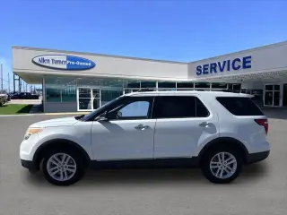 Ford Explorer 2014 XLT 4dr SUV