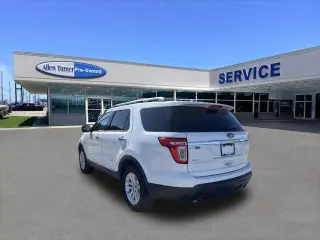 Ford Explorer 2014 XLT 4dr SUV