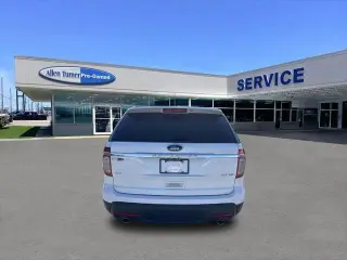 Ford Explorer 2014 XLT 4dr SUV