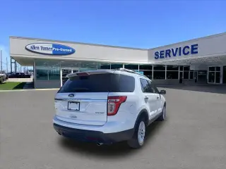 Ford Explorer 2014 XLT 4dr SUV
