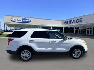 Ford Explorer 2014 XLT 4dr SUV