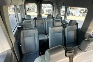 Ford Transit 2016 350 XL 3dr LWB Medium Roof Passenger Van w/Sliding Passenger Side Door