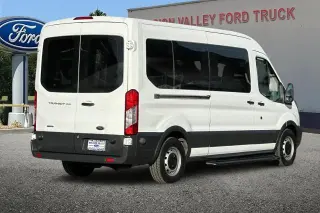 Ford Transit 2016 350 XL 3dr LWB Medium Roof Passenger Van w/Sliding Passenger Side Door