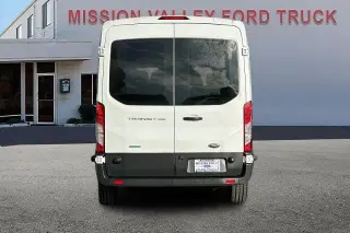 Ford Transit 2016 350 XL 3dr LWB Medium Roof Passenger Van w/Sliding Passenger Side Door
