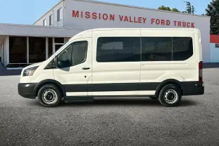 Ford Transit 2016 350 XL 3dr LWB Medium Roof Passenger Van w/Sliding Passenger Side Door