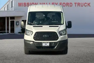 Ford Transit 2016 350 XL 3dr LWB Medium Roof Passenger Van w/Sliding Passenger Side Door