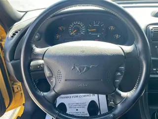 Ford Mustang 1995 GT 2dr Fastback