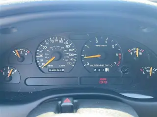 Ford Mustang 1995 GT 2dr Fastback