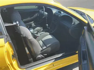 Ford Mustang 1995 GT 2dr Fastback