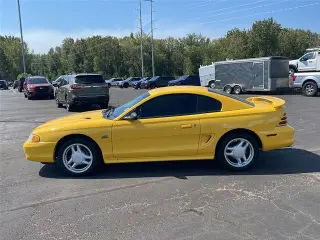 Ford Mustang 1995 GT 2dr Fastback