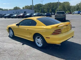 Ford Mustang 1995 GT 2dr Fastback
