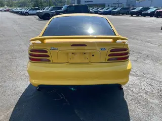 Ford Mustang 1995 GT 2dr Fastback