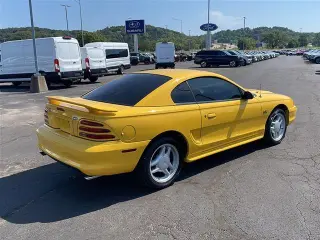Ford Mustang 1995 GT 2dr Fastback