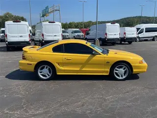 Ford Mustang 1995 GT 2dr Fastback