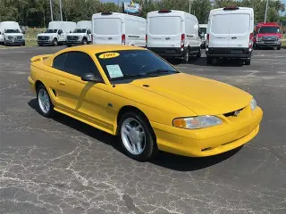 Ford Mustang 1995 GT 2dr Fastback