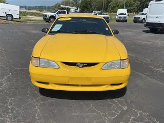 Ford Mustang 1995 GT 2dr Fastback