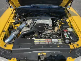 Ford Mustang 1995 GT 2dr Fastback