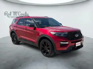 Ford Explorer 2023 ST 4dr SUV