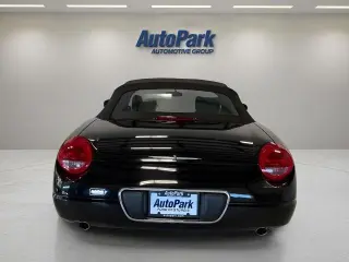 Ford Thunderbird 2002 Deluxe 2dr Convertible