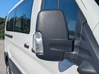 Ford Transit 2023 350 XL 3dr LWB Low Roof Passenger Van