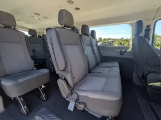Ford Transit 2023 350 XL 3dr LWB Low Roof Passenger Van