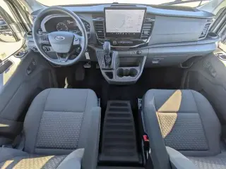 Ford Transit 2023 350 XL 3dr LWB Low Roof Passenger Van