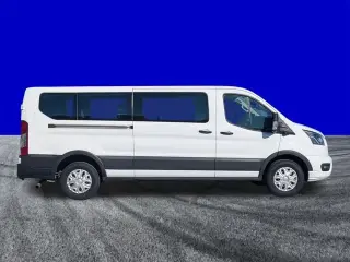 Ford Transit 2023 350 XL 3dr LWB Low Roof Passenger Van