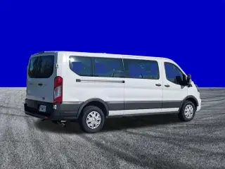 Ford Transit 2023 350 XL 3dr LWB Low Roof Passenger Van
