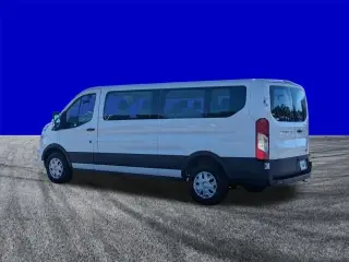 Ford Transit 2023 350 XL 3dr LWB Low Roof Passenger Van