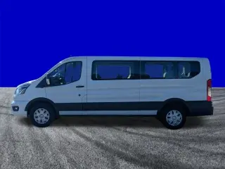 Ford Transit 2023 350 XL 3dr LWB Low Roof Passenger Van