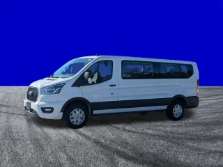Ford Transit 2023 350 XL 3dr LWB Low Roof Passenger Van