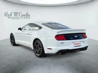 Ford Mustang 2023 EcoBoost 2dr Fastback