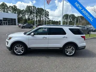 Ford Explorer 2018 Limited 4dr SUV
