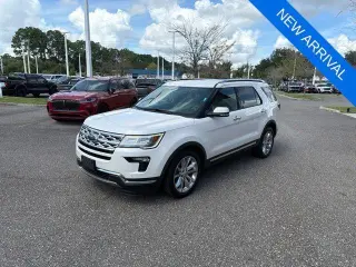 Ford Explorer 2018 Limited 4dr SUV