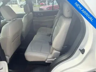Ford Explorer 2018 Limited 4dr SUV