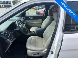 Ford Explorer 2018 Limited 4dr SUV