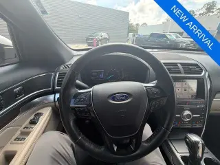 Ford Explorer 2018 Limited 4dr SUV