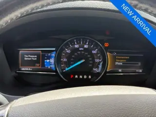 Ford Explorer 2018 Limited 4dr SUV