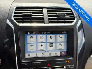 Ford Explorer 2018 Limited 4dr SUV