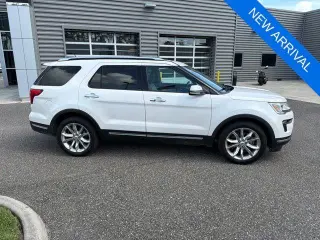 Ford Explorer 2018 Limited 4dr SUV
