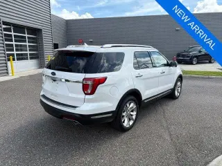 Ford Explorer 2018 Limited 4dr SUV