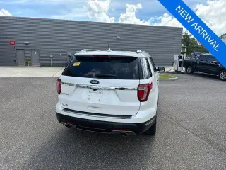 Ford Explorer 2018 Limited 4dr SUV