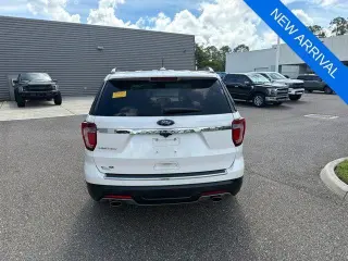 Ford Explorer 2018 Limited 4dr SUV