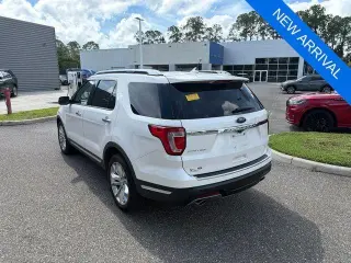 Ford Explorer 2018 Limited 4dr SUV