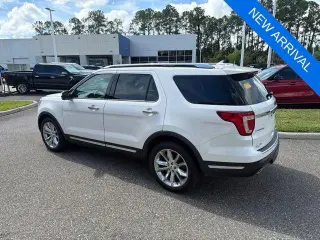 Ford Explorer 2018 Limited 4dr SUV