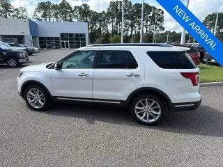 Ford Explorer 2018 Limited 4dr SUV