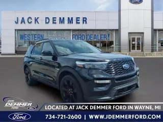 Ford Explorer 2024 AWD ST 4dr SUV