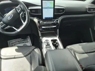 Ford Explorer 2024 AWD ST 4dr SUV