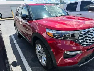 Ford Explorer 2023 AWD Platinum 4dr SUV